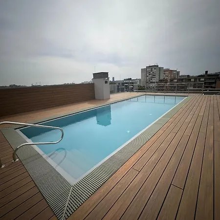 Apartment Infinite Lux Wellness Budapest