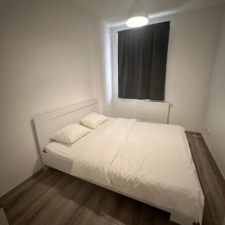 Infinite Lux Wellness Appartement Boedapest