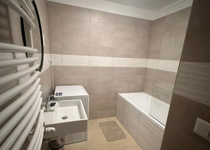 Infinite Lux Wellness * Budapesta